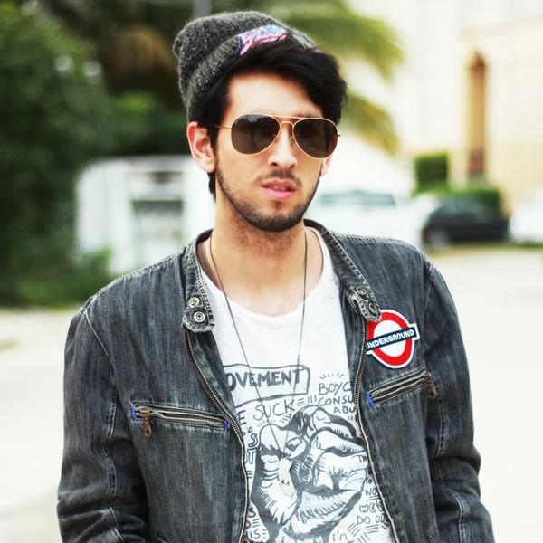 Classic Metal Military Aviator Sunglasses 1042