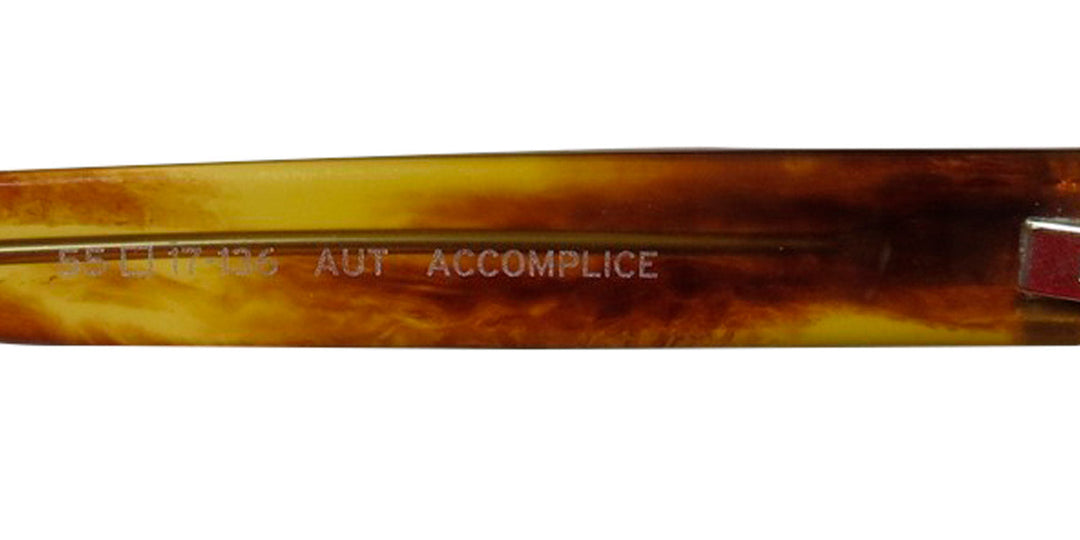 Barton Perreira Accomplice Eyeglasses