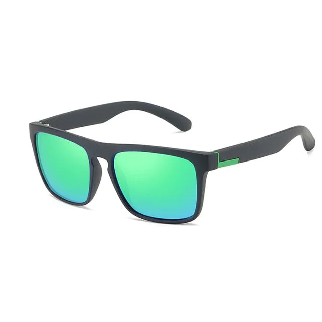 Square Polarized Sunglasses for Outdoor Sports | Driving | Golfing