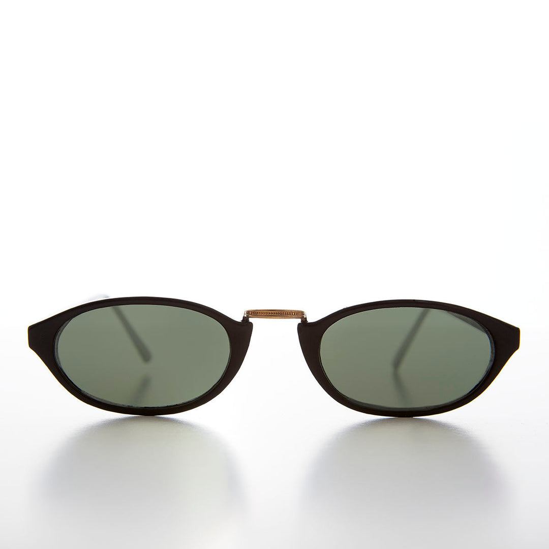 Slim Punk Rockabilly 90s Sunglass - Alexis