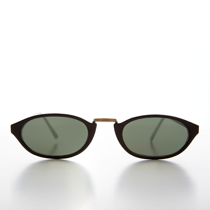 Slim Punk Rockabilly 90s Sunglass - Alexis