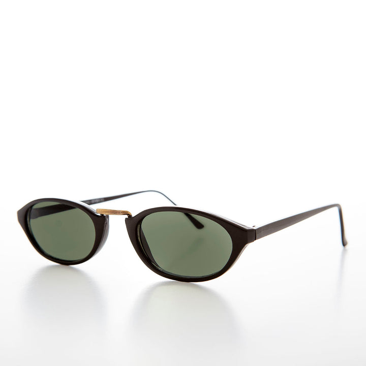 Slim Punk Rockabilly 90s Sunglass - Alexis