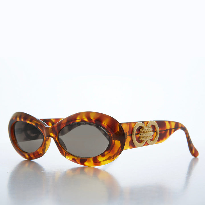 Classic Chunky Oval Women&