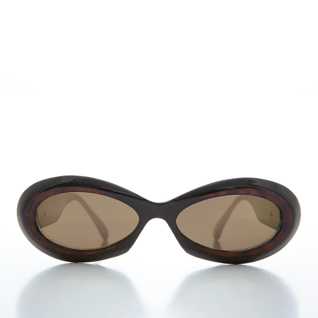 Classic Chunky Oval Women&