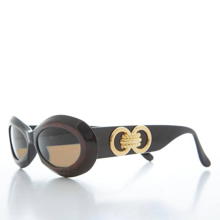 Classic Chunky Oval Women&