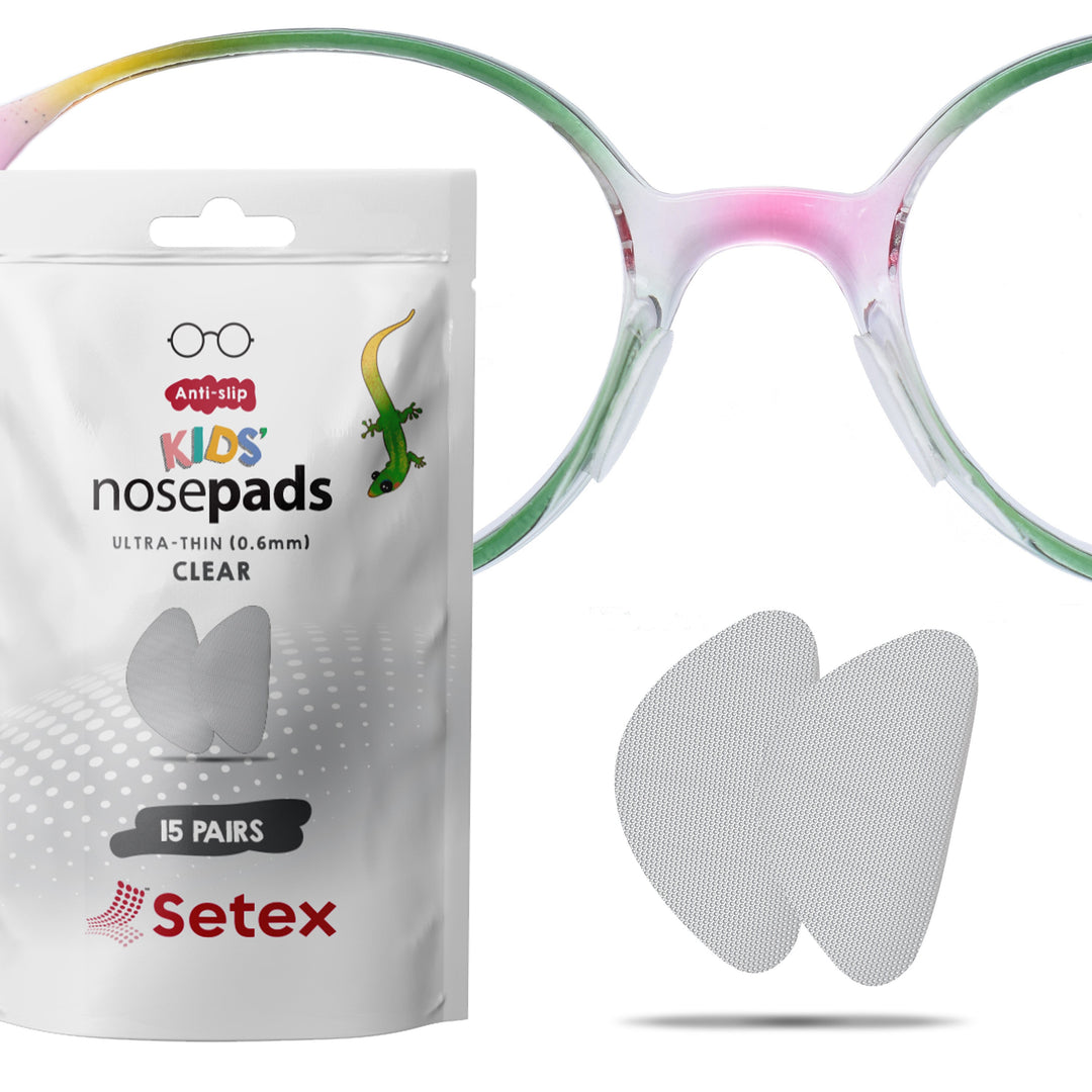 Setex® Eyeglass Nose Pads