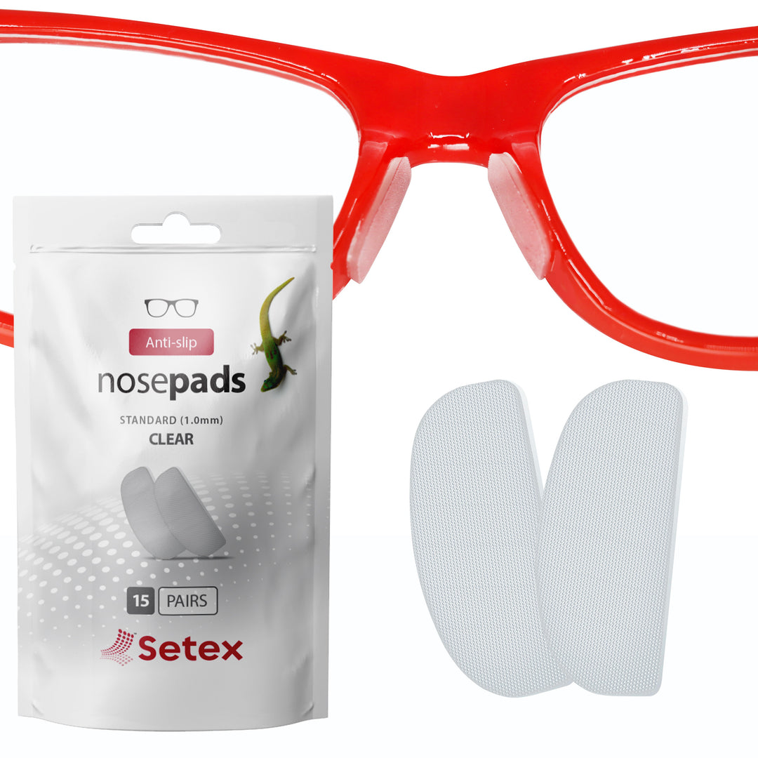 Setex® Eyeglass Nose Pads