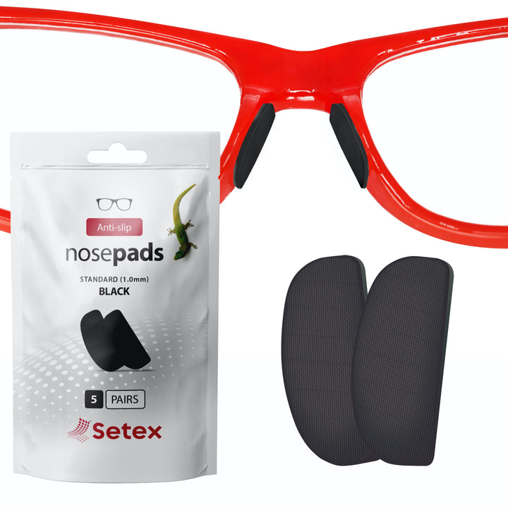 Setex® Eyeglass Nose Pads