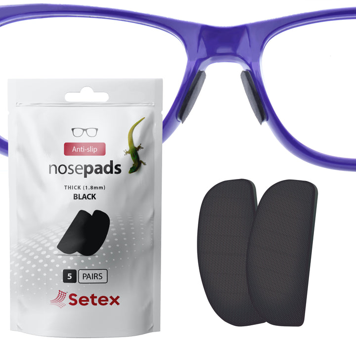 Setex® Eyeglass Nose Pads