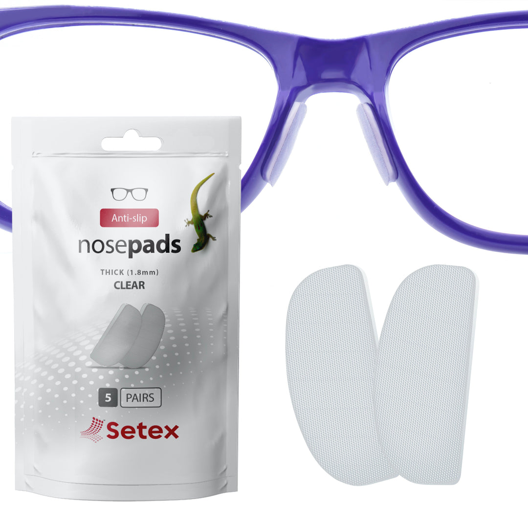 Setex® Eyeglass Nose Pads