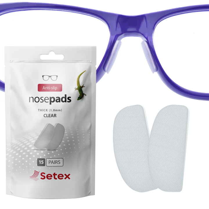 Setex® Eyeglass Nose Pads