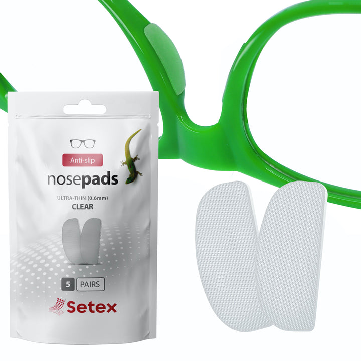 Setex® Eyeglass Nose Pads