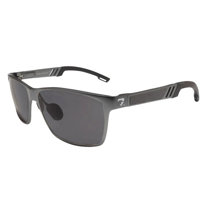 Wayfarer Mg Gunmetal Single Vision Prescription