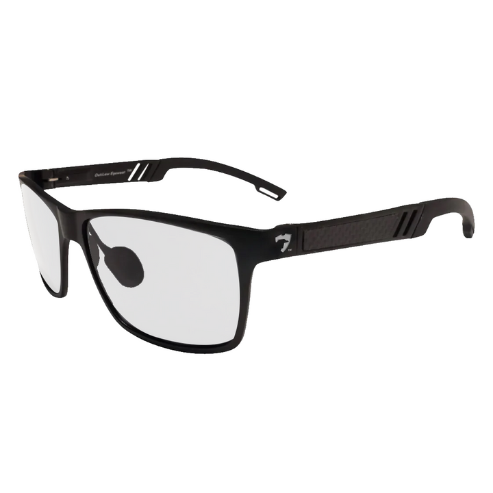 Wayfarer Mg Black Single Vision Prescription