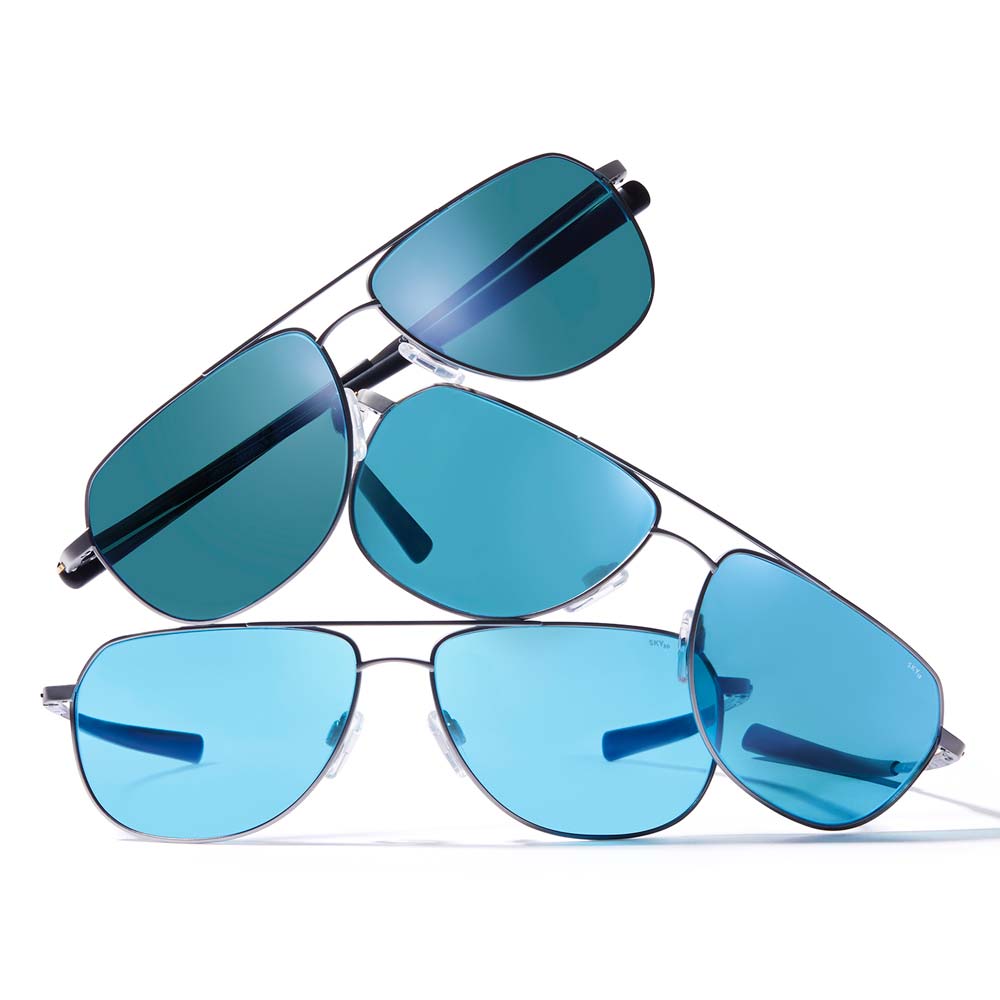 Ascent SKY18 | Pilot Sunglasses