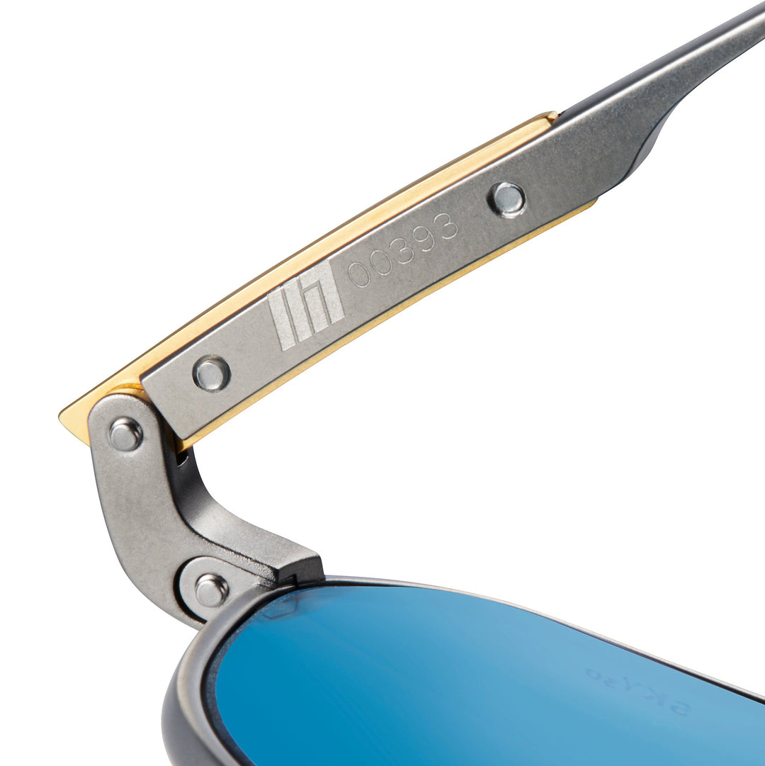 Ascent SKY9 | Pilot Sunglasses