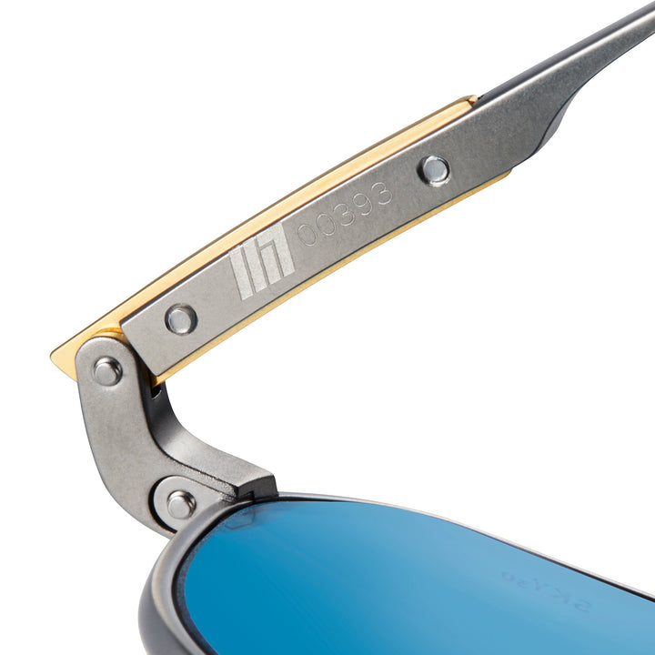 Ascent SKY9 | Pilot Sunglasses