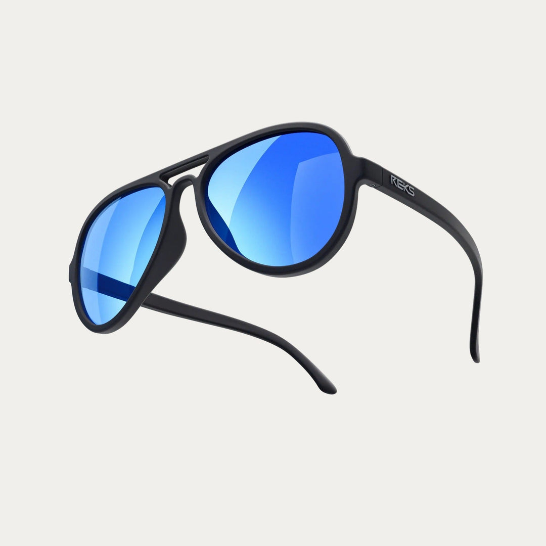 Aviator Polycarbonate Sunglasses