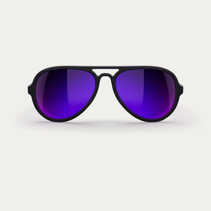 Aviator Polycarbonate Sunglasses