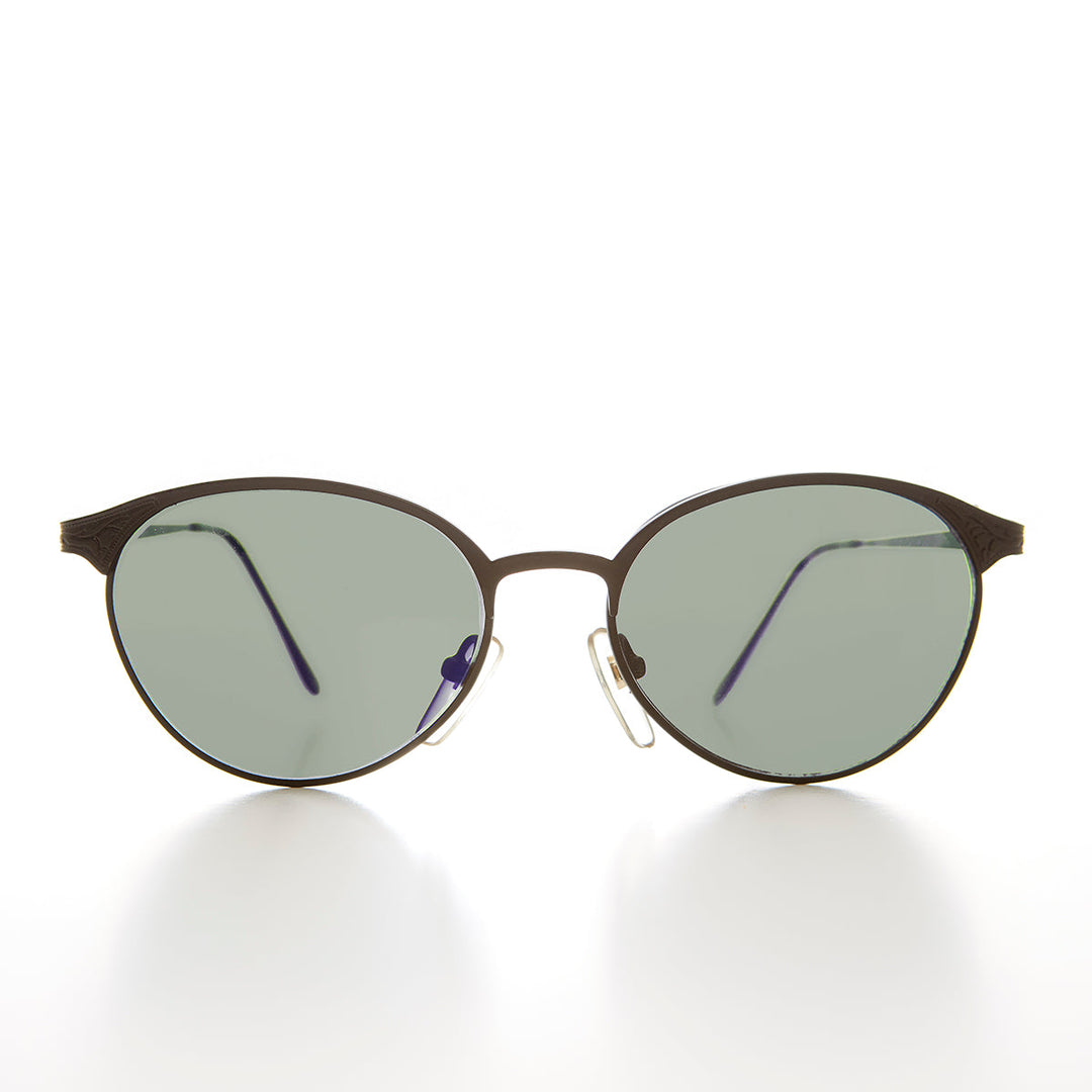 Filigree Cat Eye Vintage Sunglass  - Balboa