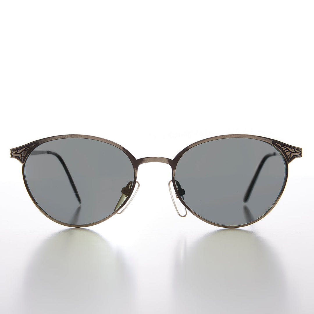 Filigree Cat Eye Vintage Sunglass  - Balboa