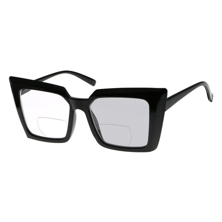 Photochromic Bifocal Reading Glasses