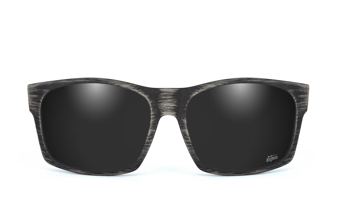 Big Kahuna XL - Driftwood - Jet Black Polarized