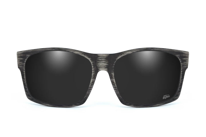 Big Kahuna XL - Driftwood - Jet Black Polarized