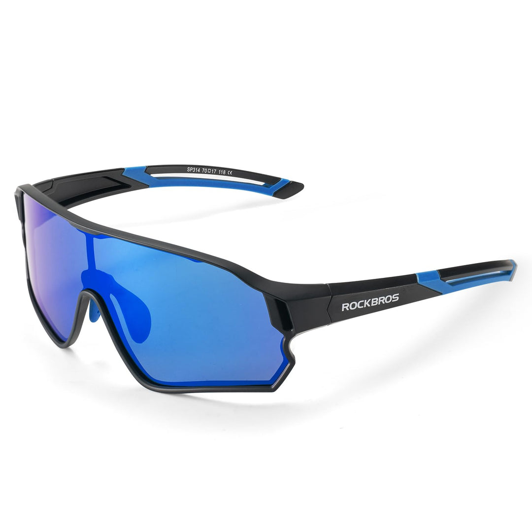 ROCKBROS Kids Polarized Sunglasses UV400 Protection for Youth Boys Girl
