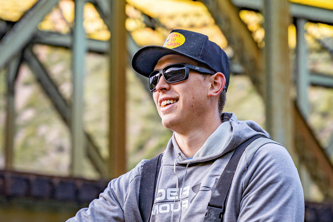 Breach Bifocal Reader - Jet Black Polarized