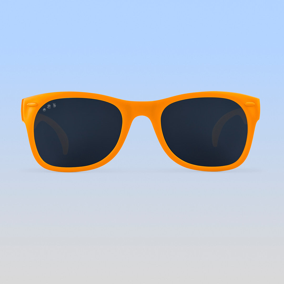 Bright Orange Shades | Adult