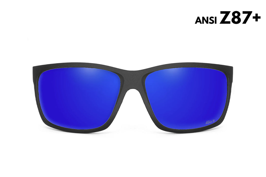 Breach Bifocal Reader - Deep Blue Polarized