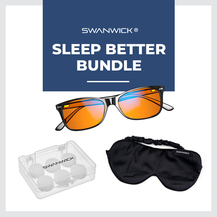 Sleep Better Blue Light Bundle