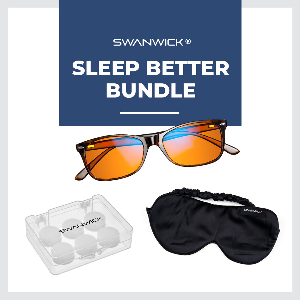 Sleep Better Blue Light Bundle