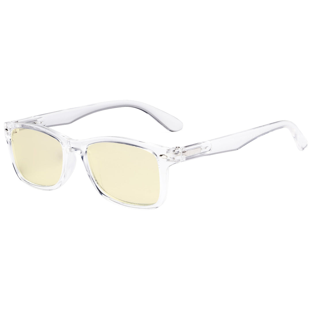 Vintage Blue Light Blocking Reading Glasses TMCG075