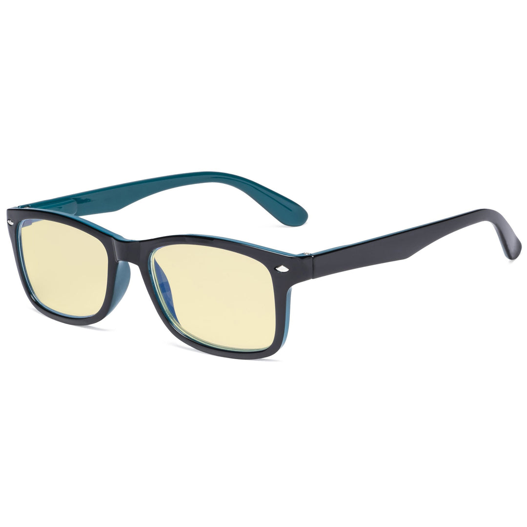 Vintage Blue Light Blocking Reading Glasses TMCG075
