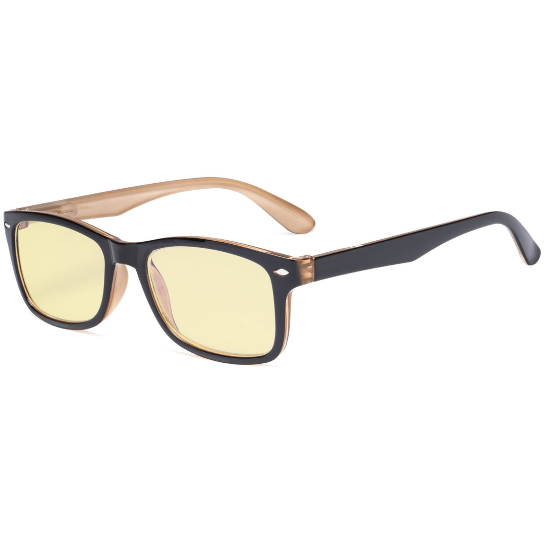 Vintage Blue Light Blocking Reading Glasses TMCG075