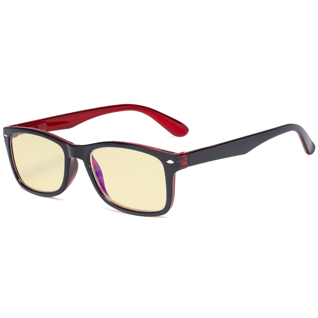 Vintage Blue Light Blocking Reading Glasses TMCG075