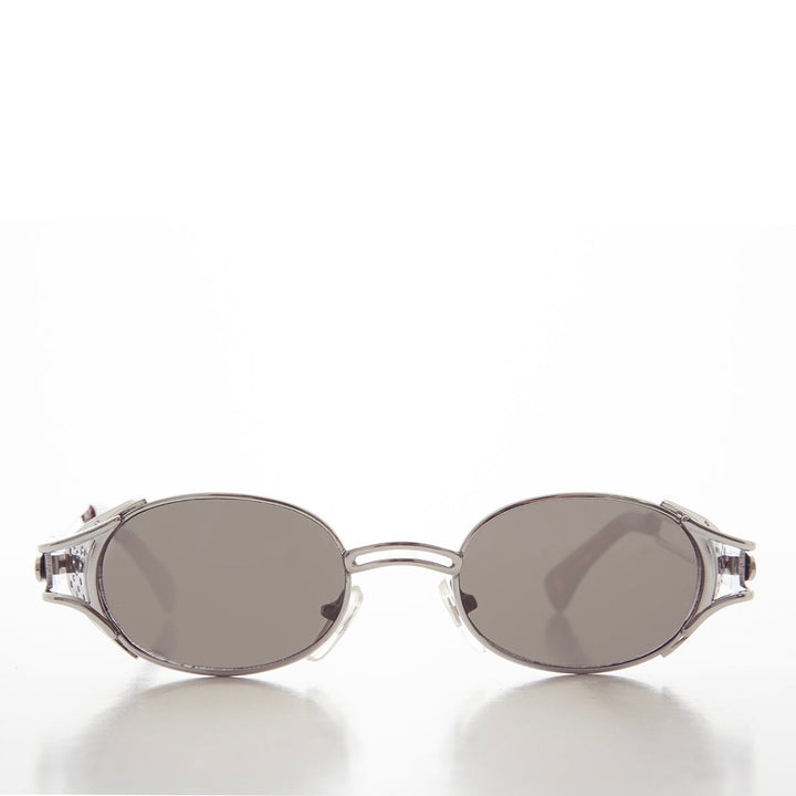 Steampunk Sunglass with Side Vents - Cadiz