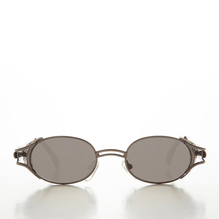 Steampunk Sunglass with Side Vents - Cadiz