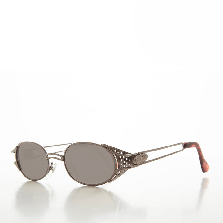 Steampunk Sunglass with Side Vents - Cadiz