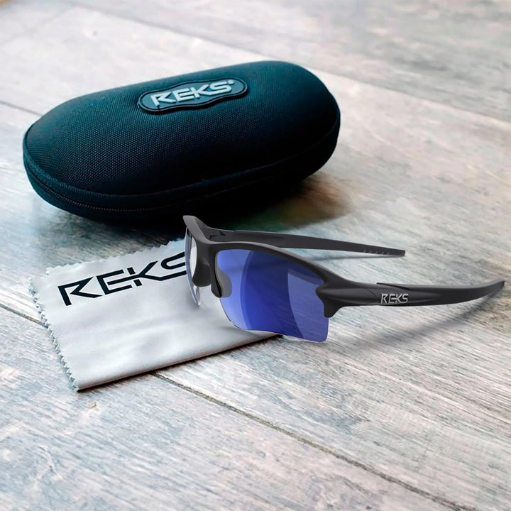 Sling Blade Polycarbonate Prescription Sunglasses