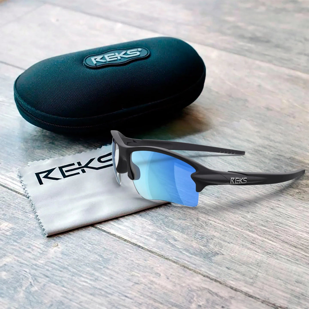 Sling Blade Polycarbonate Prescription Sunglasses