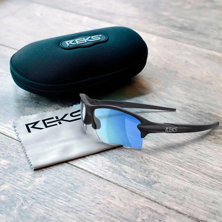Sling Blade Polycarbonate Prescription Sunglasses