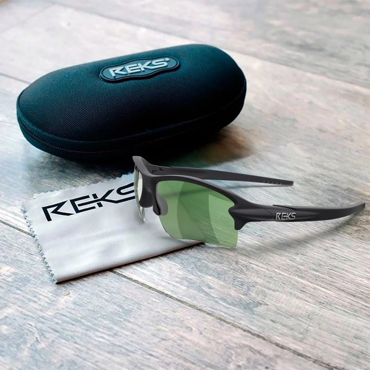 Sling Blade Polycarbonate Prescription Sunglasses