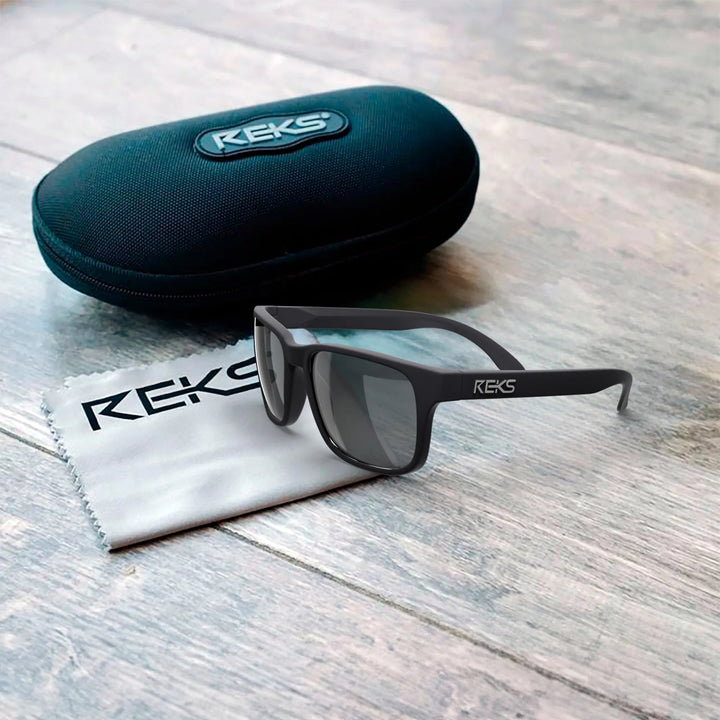Sport Polarized Polycarbonate Prescription Sunglasses