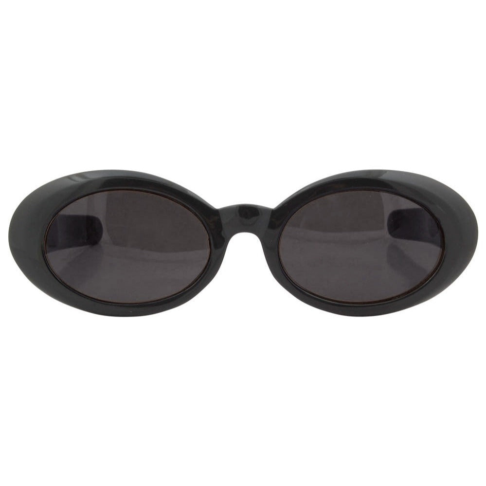 CHELS Black/SD Mod Oval Sunglasses