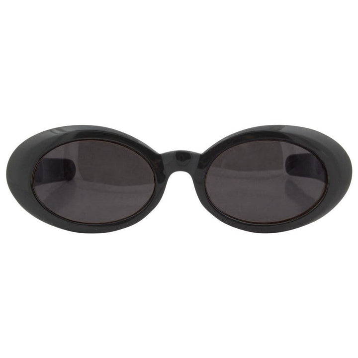 CHELS Black/SD Mod Oval Sunglasses
