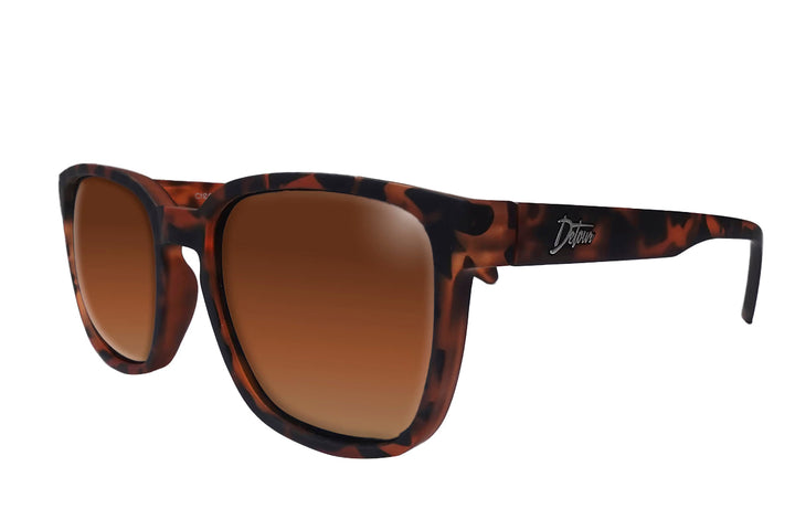 Cabana XL - Tortoise Shell - Brown Gradient Polarized