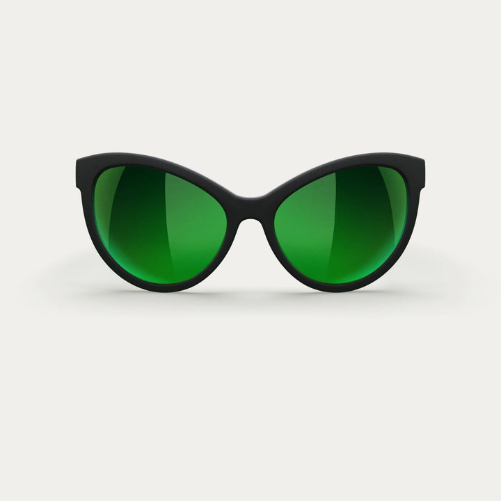 Cat Eye Trivex® Polarized Prescription Sunglasses